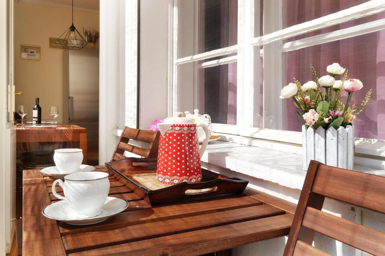 Paradise Starry Suite-City Center Belgrad Zewnętrze zdjęcie