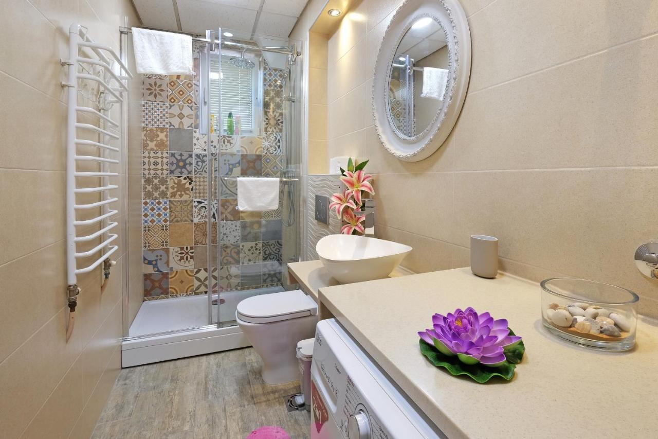 Paradise Starry Suite-City Center Belgrad Zewnętrze zdjęcie