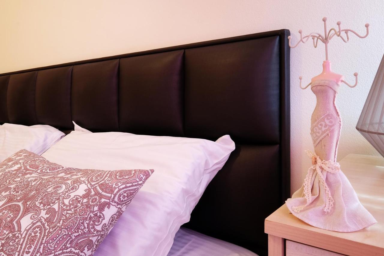 Paradise Starry Suite-City Center Belgrad Zewnętrze zdjęcie
