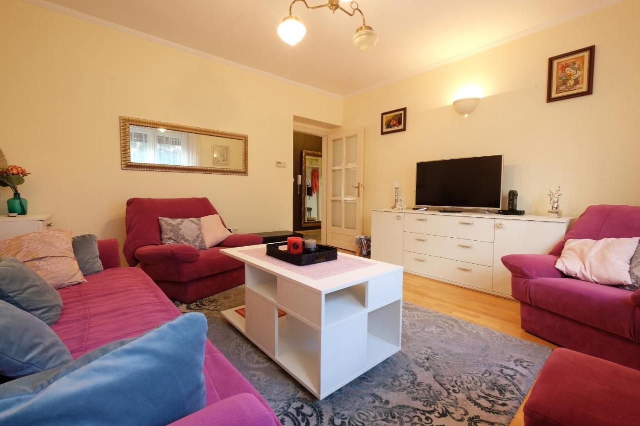 Paradise Starry Suite-City Center Belgrad Zewnętrze zdjęcie