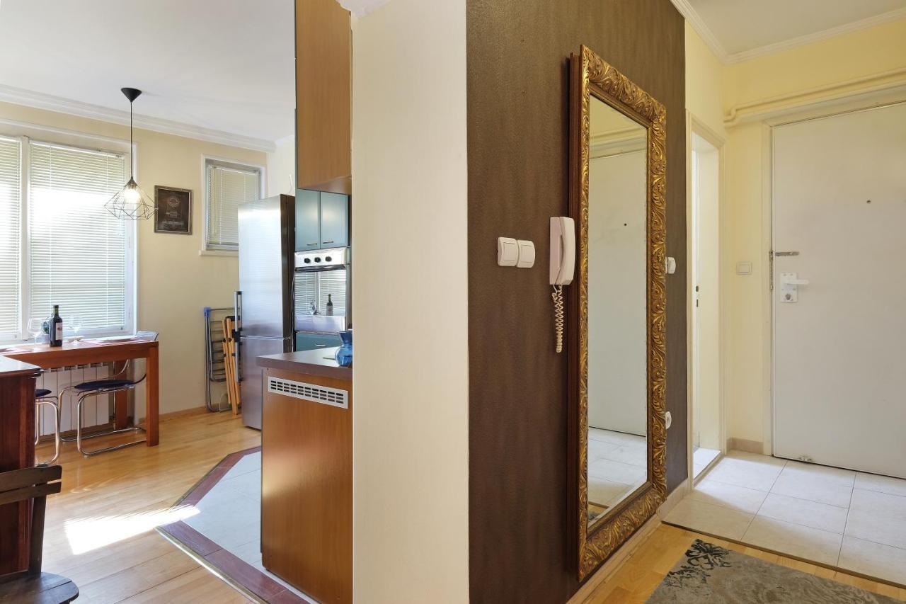 Paradise Starry Suite-City Center Belgrad Zewnętrze zdjęcie