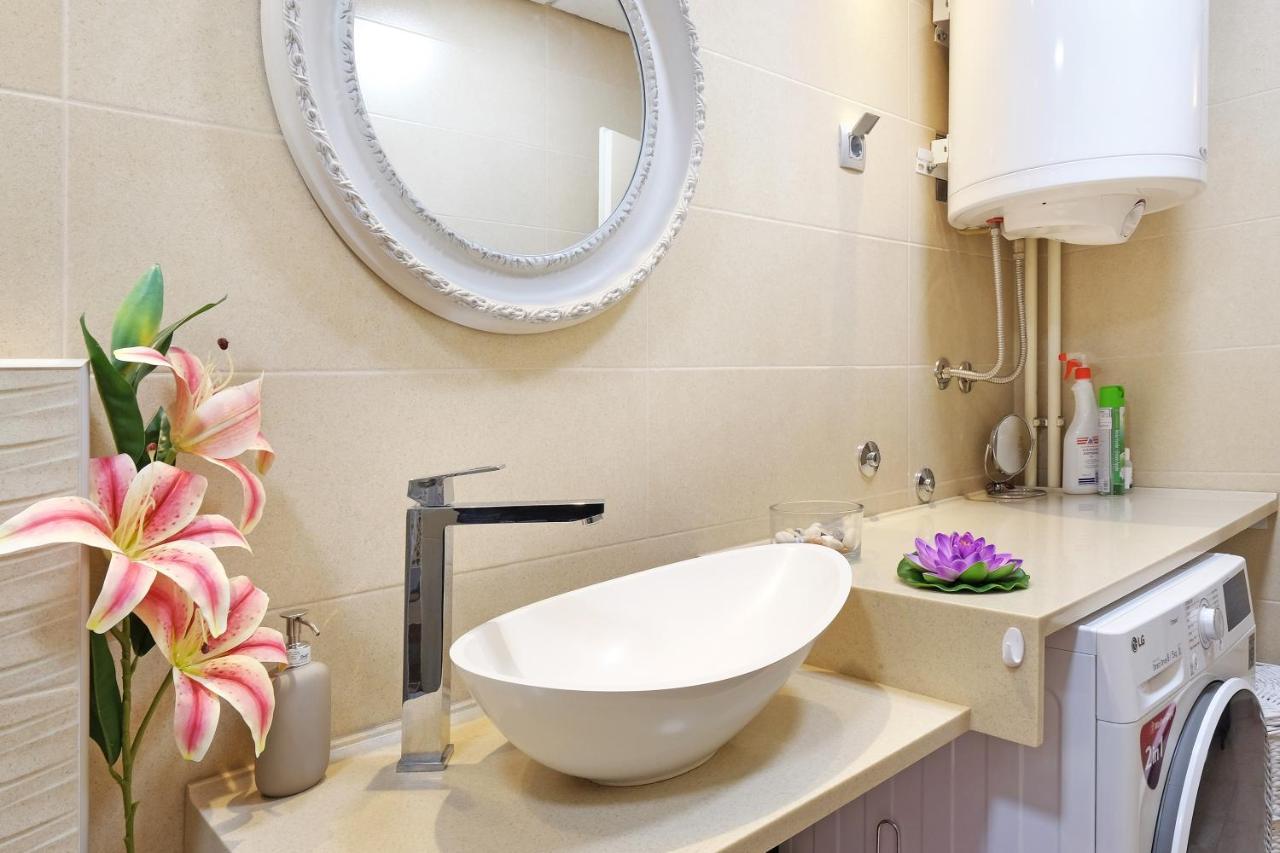 Paradise Starry Suite-City Center Belgrad Zewnętrze zdjęcie