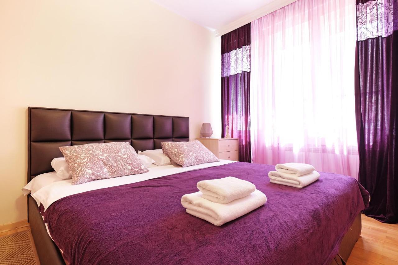 Paradise Starry Suite-City Center Belgrad Zewnętrze zdjęcie