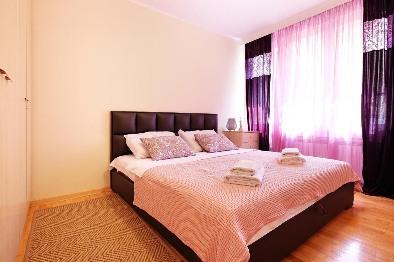 Paradise Starry Suite-City Center Belgrad Zewnętrze zdjęcie