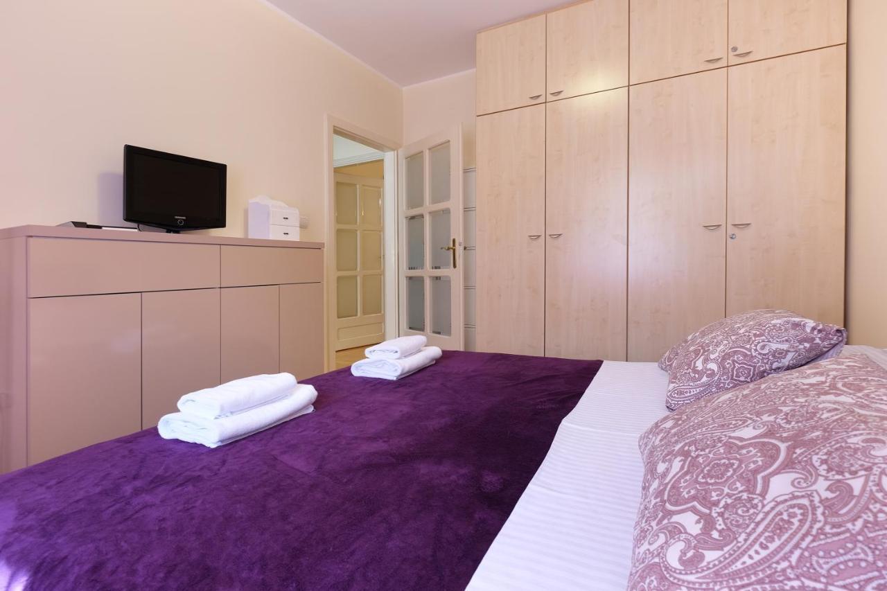 Paradise Starry Suite-City Center Belgrad Zewnętrze zdjęcie
